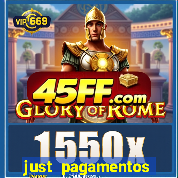 just pagamentos ltda jogos